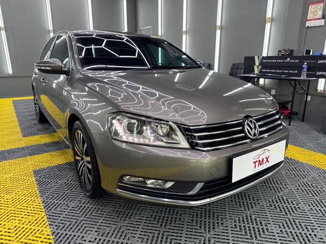 2012 Volkswagen PASSAT 1.8 TSI (CKD) (A) - 1