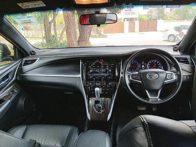 2014 Toyota HARRIER 2.0 ELEGANCE 4WD ZSU65W (A) - 5