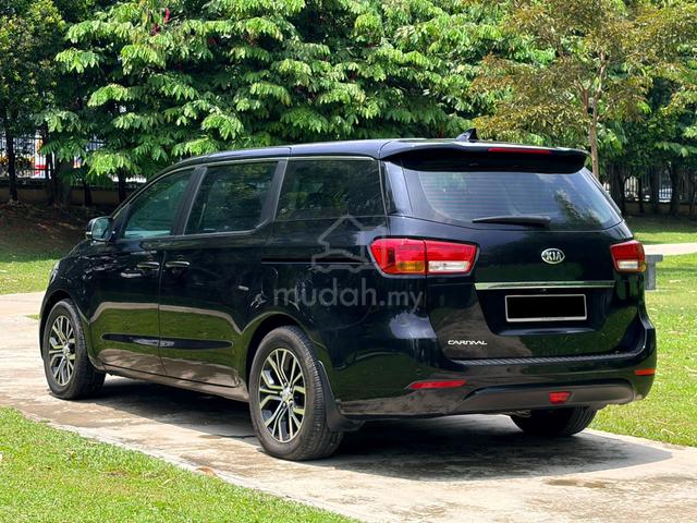 FULL LOAN 2018 Kia GRAND CARNIVAL 2.2D SX (CKD)(A) - 4