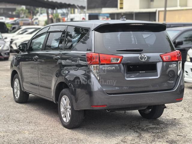 2016 Toyota INNOVA 2.0 E MY05 AN40 UPDATE (A) - 3