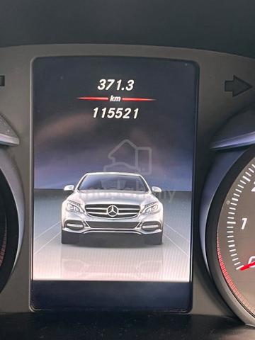 2018 Mercedes Benz C-CLASS 2.0 250 AMG W205 - 5