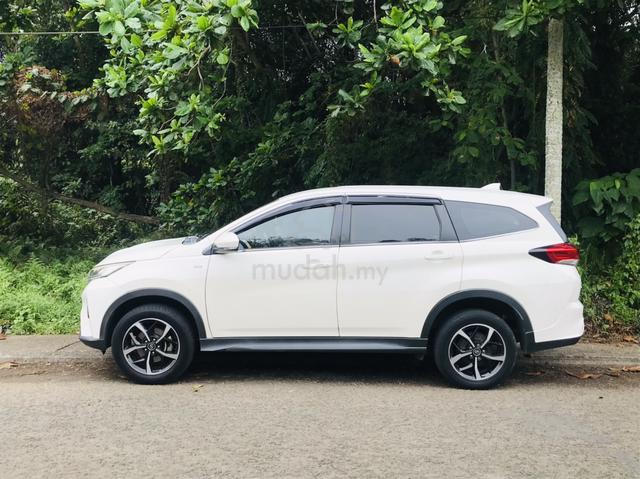 2020 Perodua ARUZ 1.5 X (A) - 4