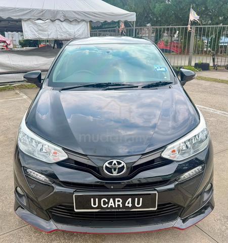 2020 Toyota VIOS 1.5 (A)Full Toyota Service/Tiptop - 5