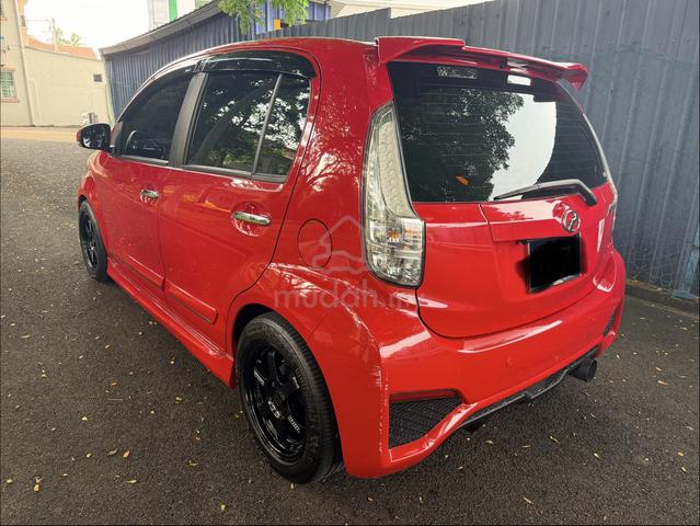 2016 Perodua MYVI 1.5 SE FACELIFT (A) - 4