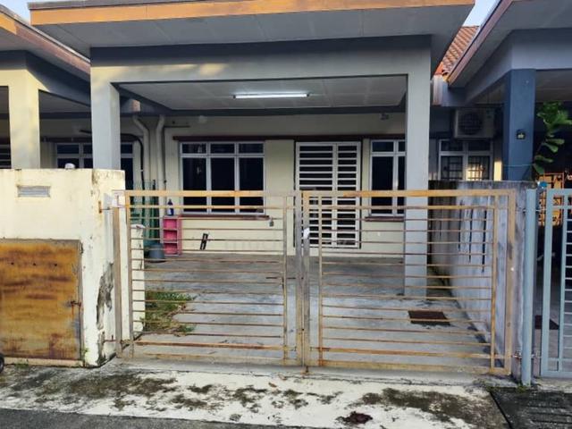 Teres 1 Tingkat , Jalan Abu Bakar , Seksyen 30 , Shah Alam 1