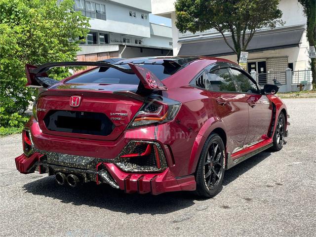 2019 Honda CIVIC 1.8 S (A) MIL 73K KM ONLY - 4