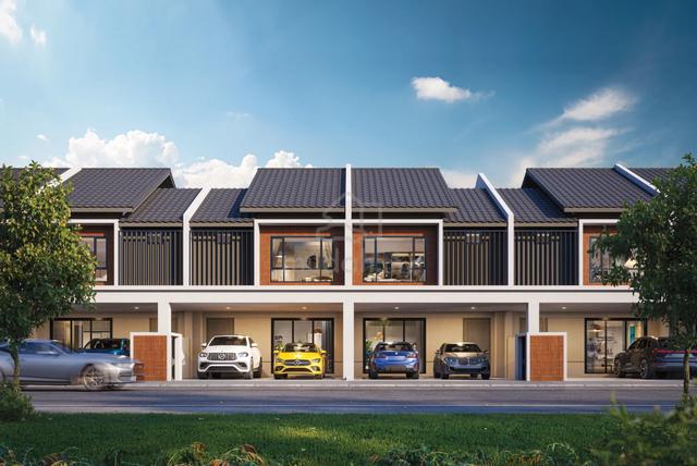 New Landed Project@Machang Bubuk , Early Bird Promotion , 0 DP 1