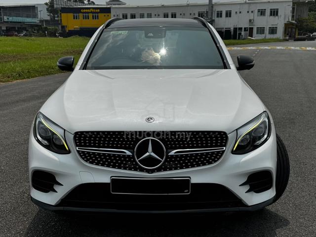 2018 Mercedes Benz GLC-CLASS 2.0 250 4MATIC (CKD) - 2