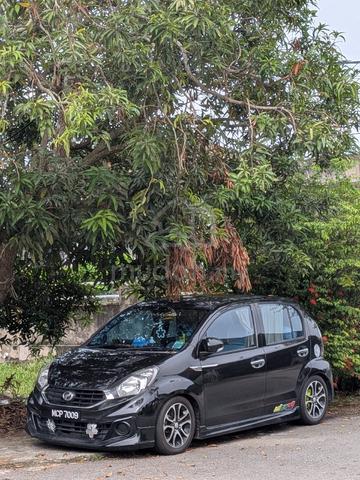 2014 Perodua MYVI 1.3 SXI PREMIUM (M) - 2