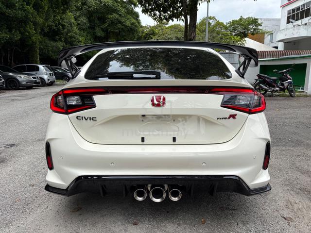 2025 Honda CIVIC 2.0 TYPE R (M) - 5