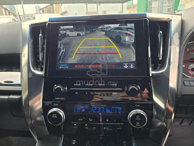 2021 Toyota VELLFIRE 2.5 GOLDEN EYES (A) SUNROOF - 4