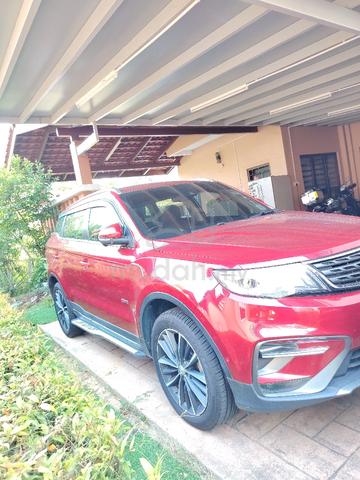 2019 Proton X70 1.8 PREMIUM 2WD (A) - 1