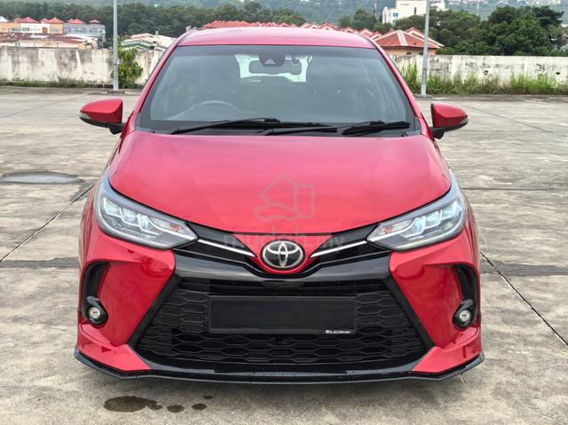 2021 Toyota YARIS 1.5 G (A) GOOD CONDITION - 2