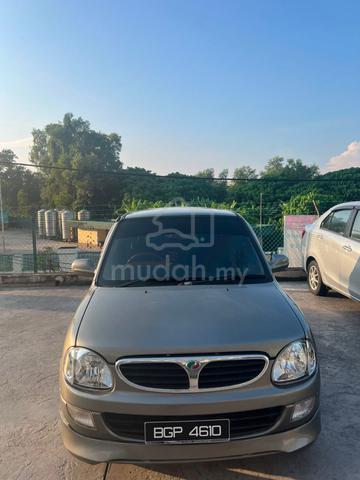 2002 Perodua KELISA 1.0 EZ (A) - 1