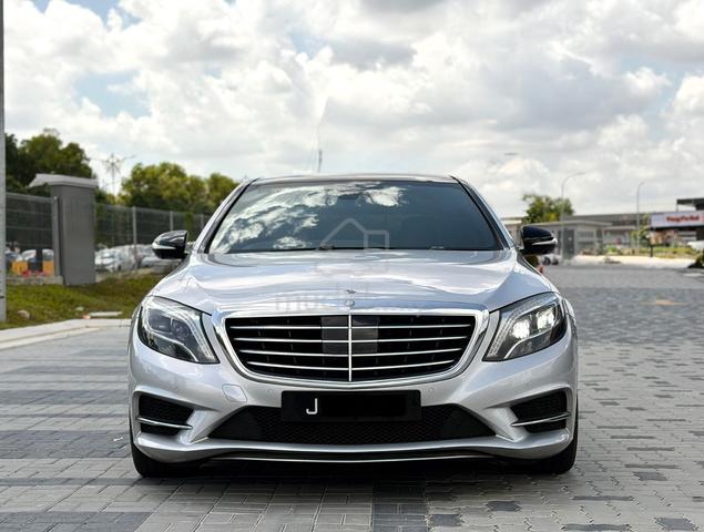 2017 Mercedes Benz S400H AMG LINE 3.5 (A) - 2
