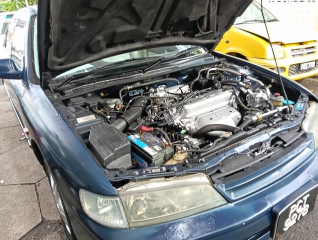 Honda ACCORD 2.0 EXi (A)done 8k owner don't takes - 4