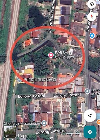 prime location in alor setar lorong merpati 1