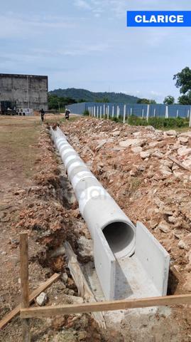 Land for rent near Jalan Kebun Baru, Juru, Bukit Mertajam 1