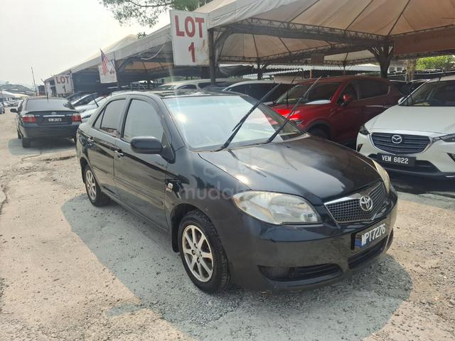 2007 Toyota VIOS 1.5 E NCP42R-EEPSKE FACELIFT (A) - 3