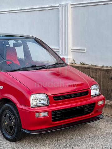 Perodua Kancil Auto 660cc (A) Full Leather Tip Top - 4