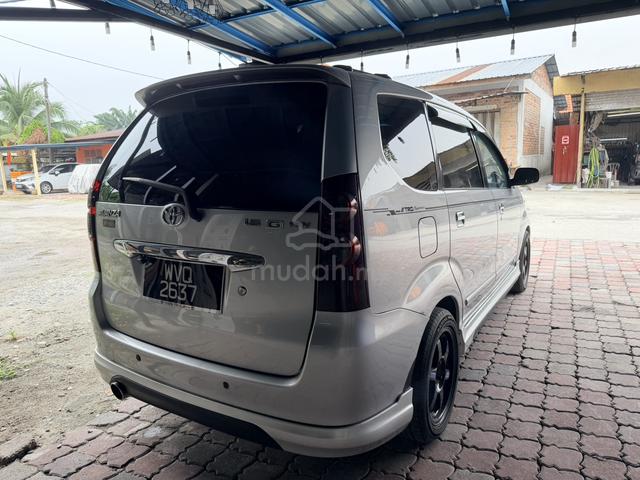 2011 Toyota AVANZA 1.5 G F652RM (A) - 4