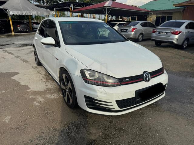 2014 Volkswagen GOLF 2.0 GTi TSI (A) (LOAN KEDAI) - 2