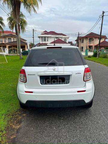 2012 Suzuki SX4 1.6 CROSSOVER FACELIFT (A) - 4