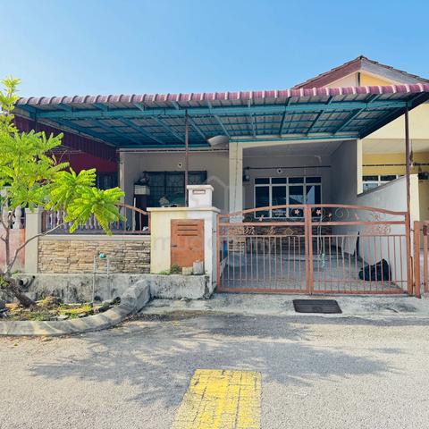 RENOVATED FULL LOAN🔥 Taman Palma Jaya Perdana, Paroi – Seremban 1