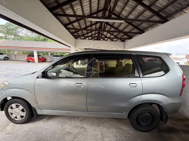 2008 Toyota AVANZA 1.3 E F601RM-GMMFM (M) - 5