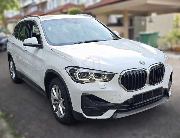 2022 BMW X1 sDrive18i 1.5L #SIME Auto Selection - 1