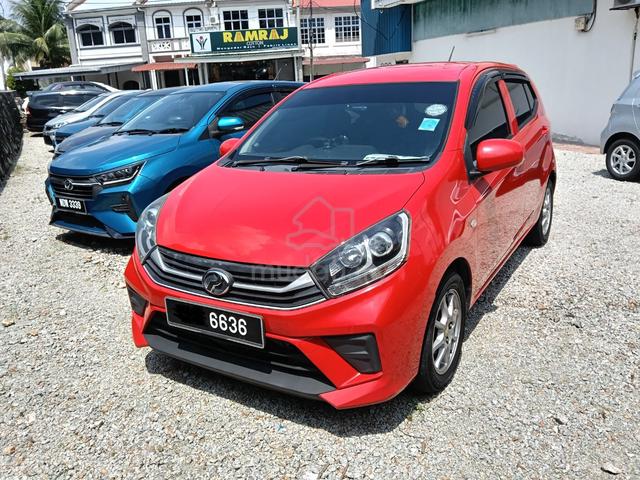 2019 Perodua AXIA 1.0 GXTRA (A) - 2