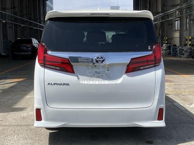 2023 Toyota ALPHARD 2.5 SC (A) AGH-30 RECOND CAR - 3