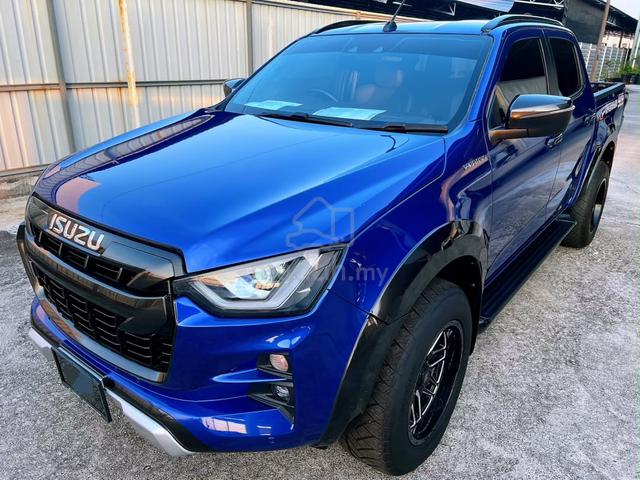 2022 Isuzu D-Max X-TERRAIN 3.0 (A) 1Owner Mile20km - 2