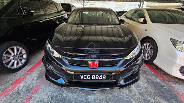 2018 Honda CIVIC 1.8 S I-VTEC FULL SERVICE RECORD - 3