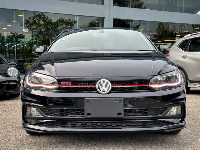 2019 Volkswagen POLO 2.0 GTI - 2