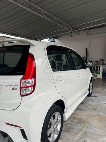 2014 Perodua MYVI 1.3 SE ZHS (A) 车漆如新无需大整备车况良好 - 5
