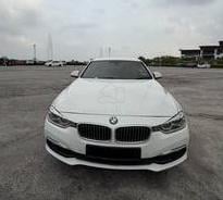 2018 Bmw 318i 1.5 LUXURY FACELIFT (A) - 3