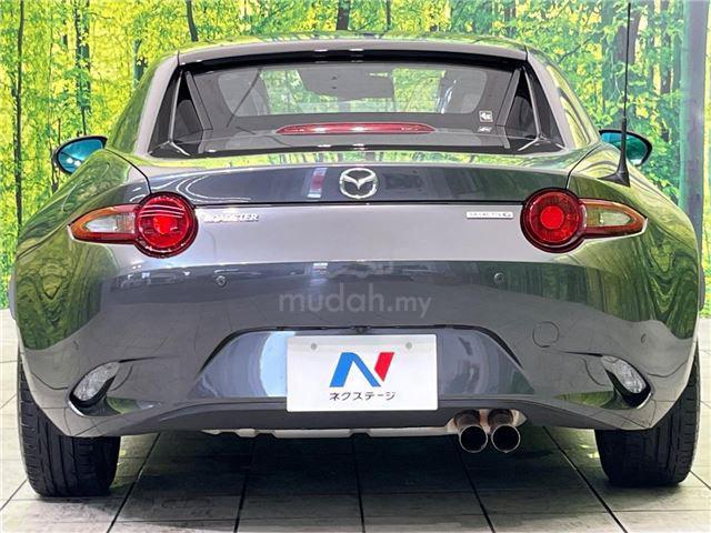 2023 Mazda ROADSTER RF 2.0 RS (M) - 2