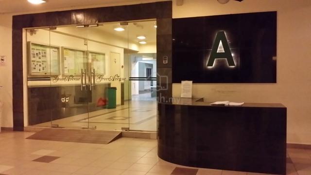 Green Avenue 1