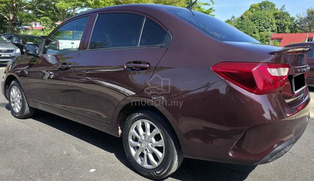 2021 Proton SAGA 1.3 A MC2 STD FL (AT) (SEDAN)❤️❤️ - 4
