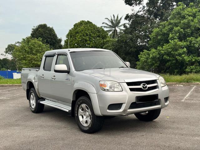 2014 Mazda BT-50 2.5 (M) ori paint 4x4 - 3