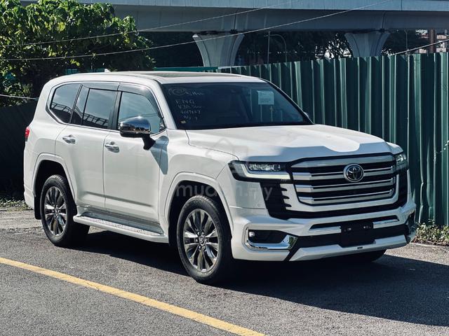 2024 Modellista LC300 Toyota LANDCRUISER 3.5 ZX - 1