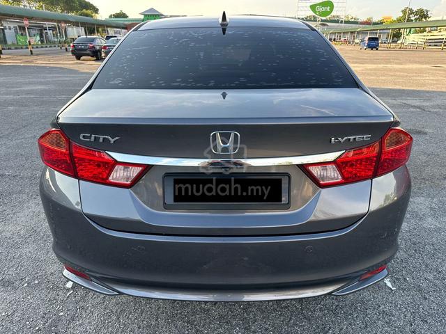 2016 Honda CITY 1.5 S+ (A) ONE CAREFUL OWNER - 5