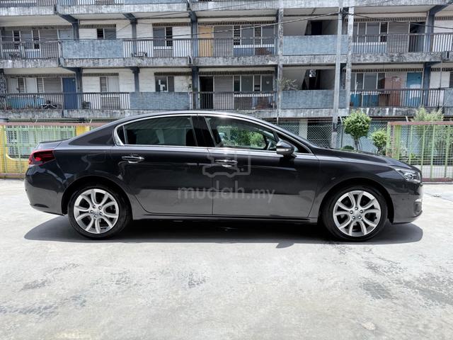 2015 Peugeot 508 1.6 THP FACELIFT (A) - 5