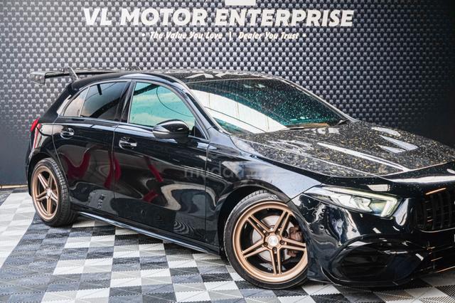 2019 Mercedes Benz A180 FullDigitalMeter Burmester - 1