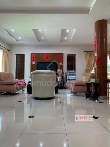 2 Storey Corner House bukit raja - Fully Renovated For Sell 1