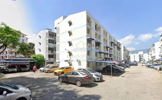 Flat Jalan Kurau 1