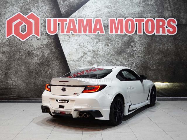 2022 Toyota GR86 2.4 RZ AERO BODYKIT UNREG - 4