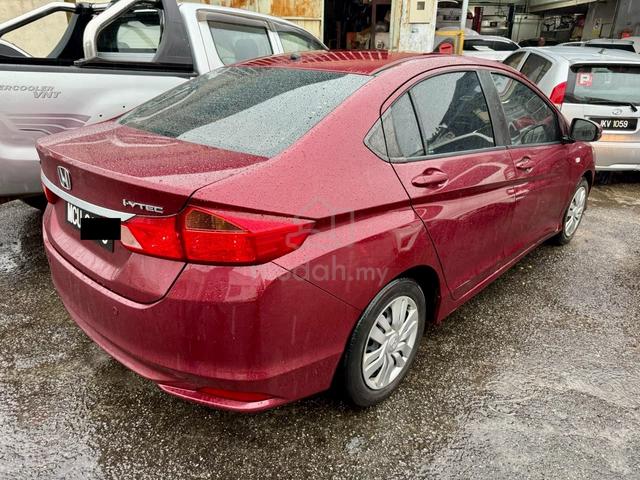 2016 Honda CITY 1.5 S MY14 GM6 (A) - 3