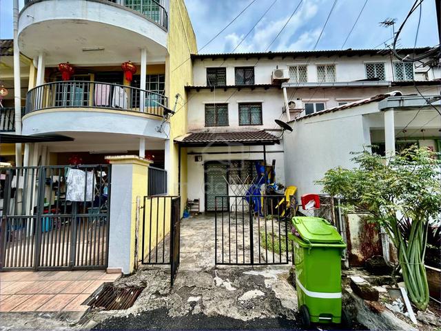 2 Storey Terrace Desa Setapak Kuala Lumpur 1